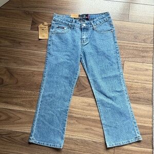Vintage Richcow Y2K Capri Jeans | Size 3 | New with Tags